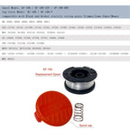 AF-100 .065" x 30ft Spool for Black+Decker LST300 LST136 LST140C