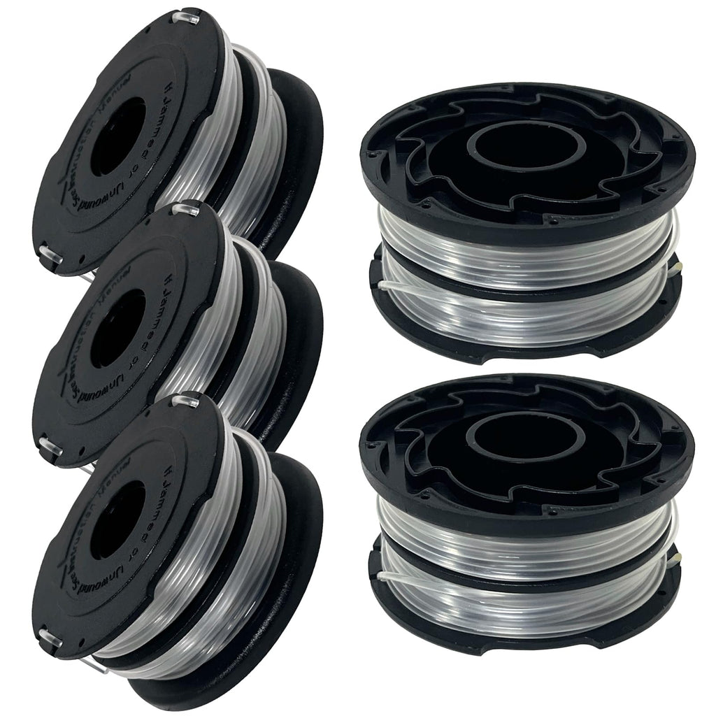 Bobina DF-065 para recortadora Black+Decker GH700 GH710 GH750