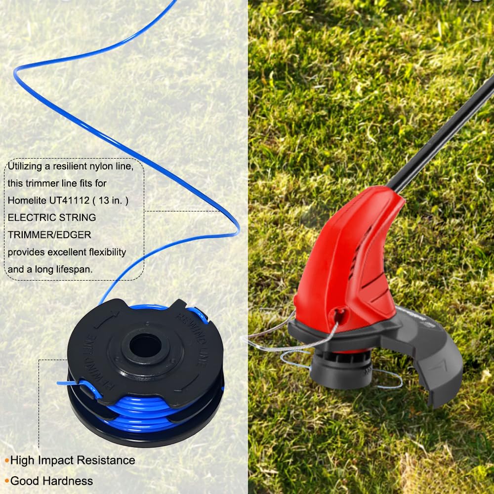 AC41RL3 Dual Line Spool for Homelite UT41112 UT41120 String Trimmer