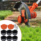 AF-100 AFS Spool for Black+Decker ST8600 BESTE620 LSTE523 Trimmer
