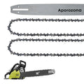 Espada de motosierra 18 pulg. para EGO CS1800 CS1803, Ryobi RY3818, Craftsman S1800