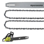 Espada de motosierra 18 pulg. para EGO CS1800 CS1803, Ryobi RY3818, Craftsman S1800