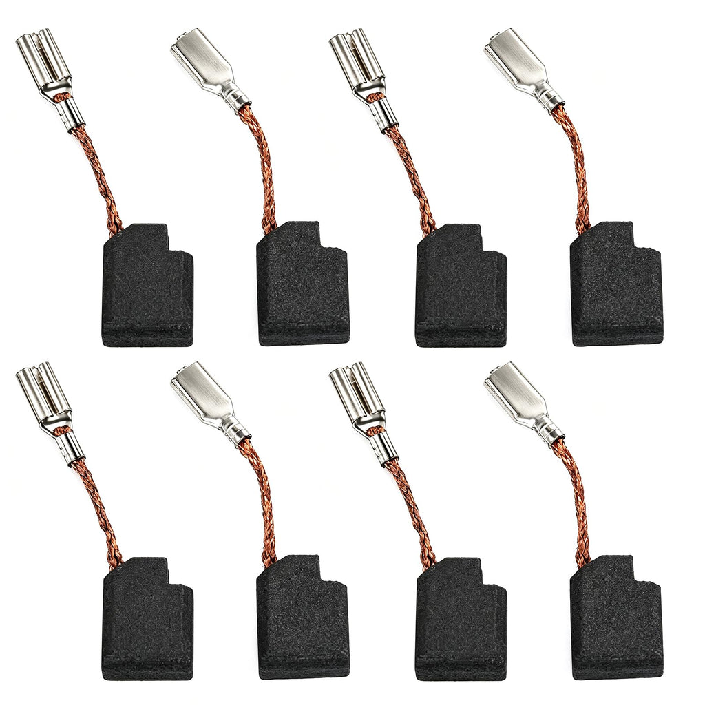 650916-01 Carbon Brushes for DeWalt D28402 D28110 Grinder, 8-Pack