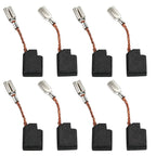 650916-01 Carbon Brushes for DeWalt D28402 D28110 Grinder, 8-Pack