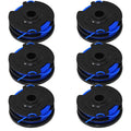 KST-120X Dual Line Spools for Kobalt 40V String Trimmer
