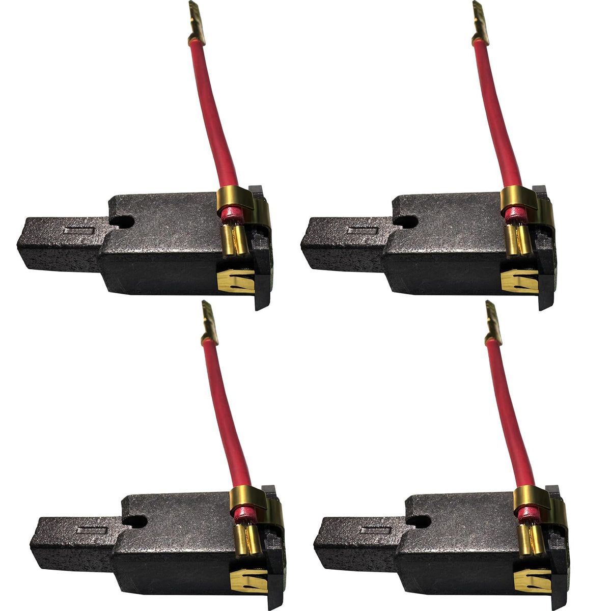 N292059 Brush Box for DeWalt DWE6421 DWE6423 Sander, 4-Pack