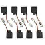 650916-01 Carbon Brushes for DeWalt D28402 D28110 Grinder, 8-Pack