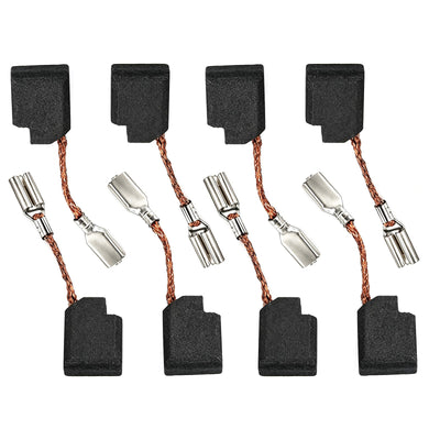 650916-01 Carbon Brushes for DeWalt D28402 D28110 Grinder, 8-Pack