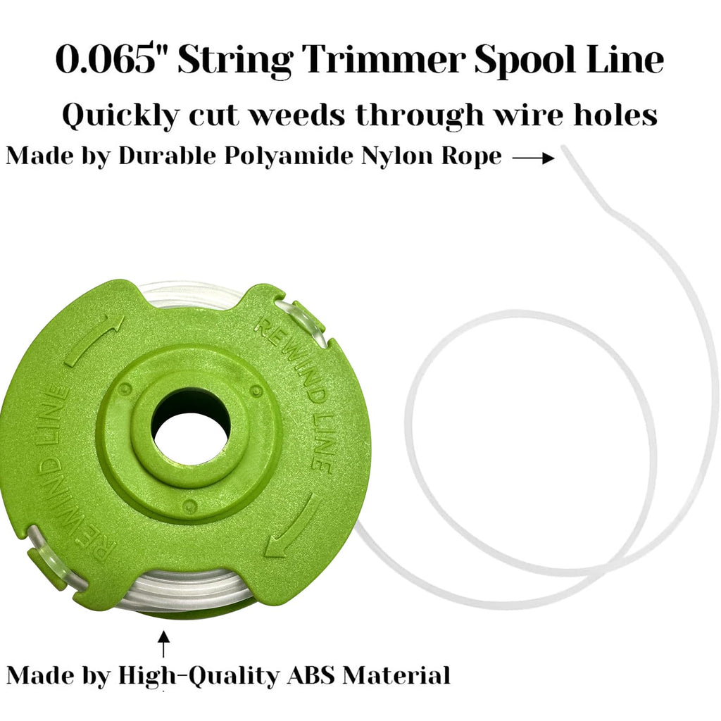 Spool for Scotts ST00213S & Earthwise ST00011 Corded Trimmer