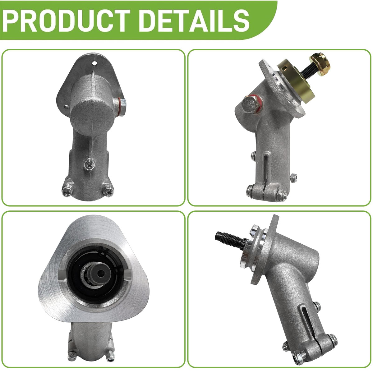 Gear Housing Assembly for Echo SRM-225 SRM-2620 PAS-225 Trimmer