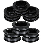 Repuesto de bobina SB00L00 para Greenworks 40V ST40L210 2111802, paquete de 6