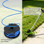 .065" Dual Line Spool & Cover for Greenworks STBA40B210 Trimmer