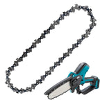 Cadena T-05907 6 pulg. para sierra de poda Makita XCU14 (.325 LP .043 32DL)