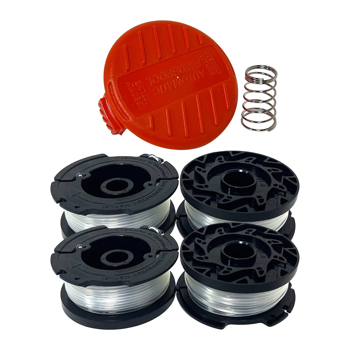 AF-100 .065" x 30ft Spool for Black+Decker LST300 LST136 LST140C