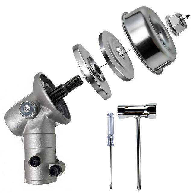 Trimmer Heads & Gearboxes