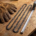 S56 16" Chainsaw Chain for Homelite UT43123 & Troy-Bilt TB4216, 2-Pack