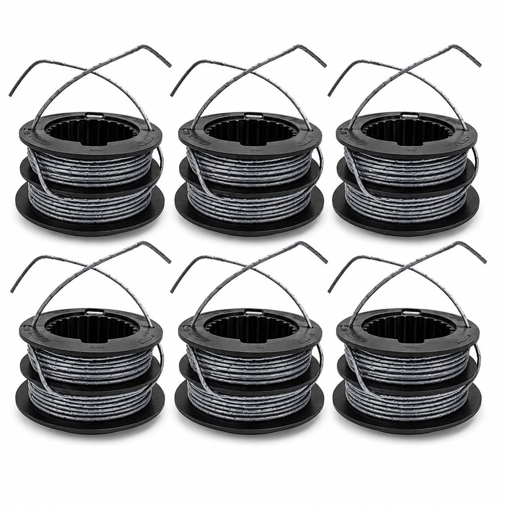Bobines 144-4108 pour coupe-bordure Toro 60V 51831 51834, paquet de 6