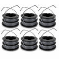 Bobines 144-4108 pour coupe-bordure Toro 60V 51831 51834, paquet de 6