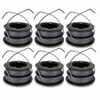Bobines 144-4108 pour coupe-bordure Toro 60V 51831 51834, paquet de 6