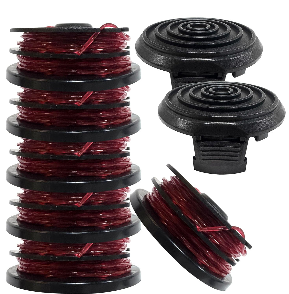 .065" Line Spool for Hyper Tough HT21-401-002-04 13" Trimmer