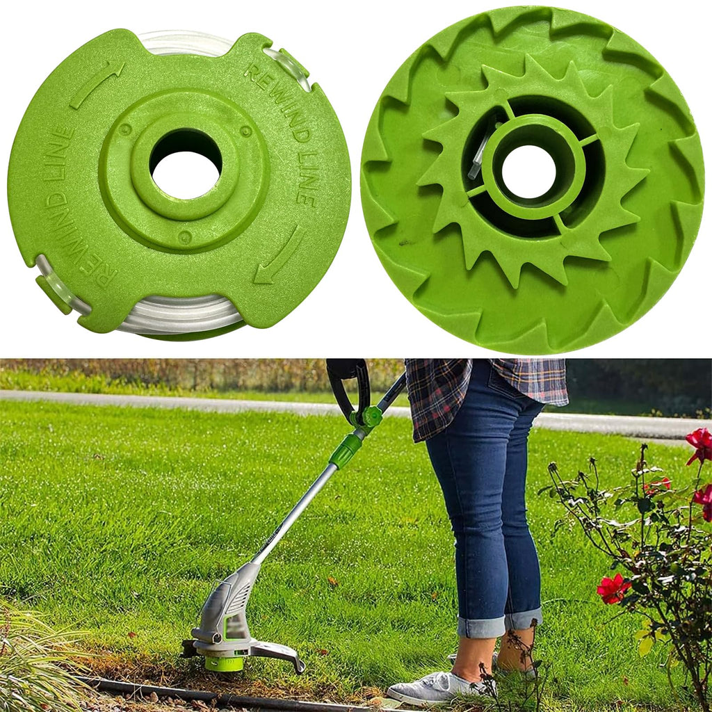 Spool for Scotts ST00213S & Earthwise ST00011 Corded Trimmer