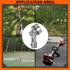 4180 640 0114 Gear Housing for Stihl FS 90 R FS 91 R FS 56 RC-E