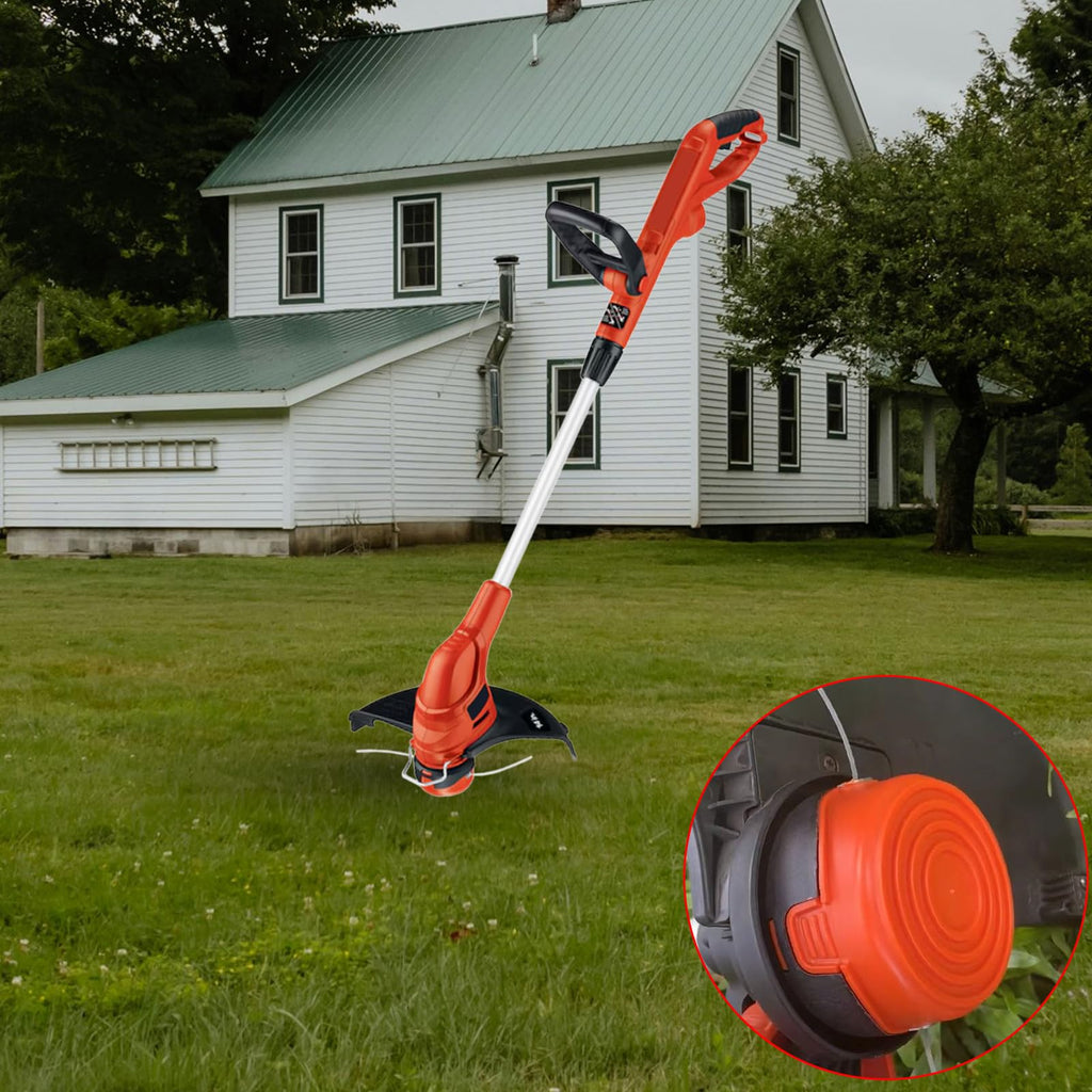 Bobina DF-065 para recortadora Black+Decker GH700 GH710 GH750