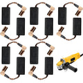 N097696 Carbon Brushes for DeWalt DWE4011 DWE4120 Grinder, 10-Pack