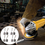 Escobillas de carbón N257540 para amoladora angular DeWalt DWE402 DWE4214