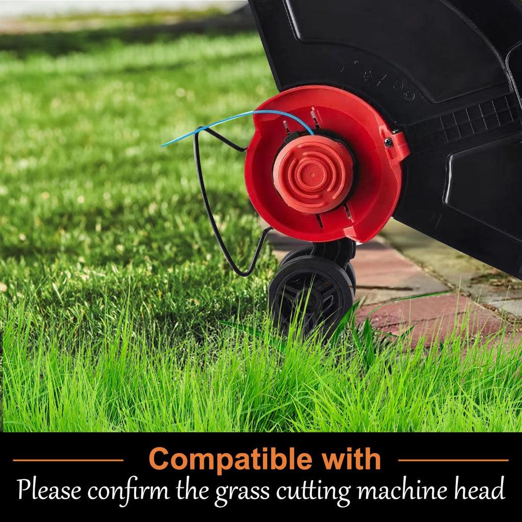 19115A-B Spool & Cap for Bauer 19115C-B 20V String Trimmer